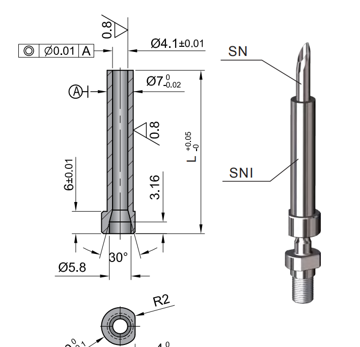 Shenzhen Datong Precision Metal Co., Ltd.