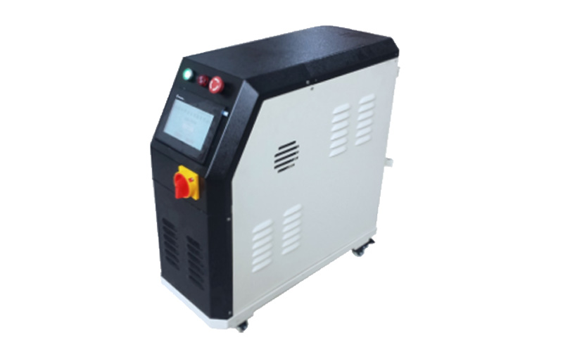 Automation Solution System Within The Mold