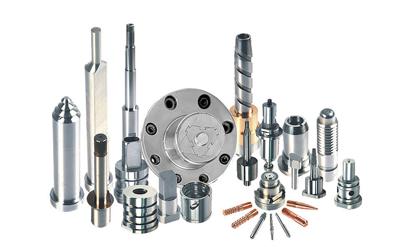 Non-standard custom machined parts