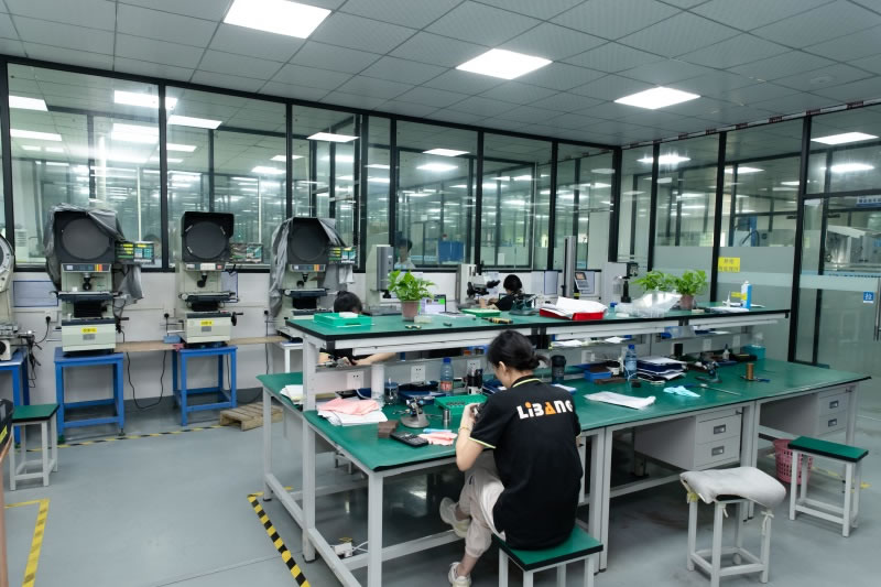 Plant equipment