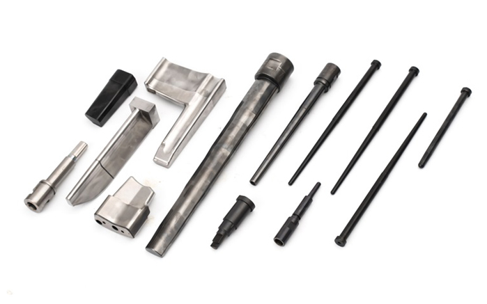 Die casting mold non-standard parts processing