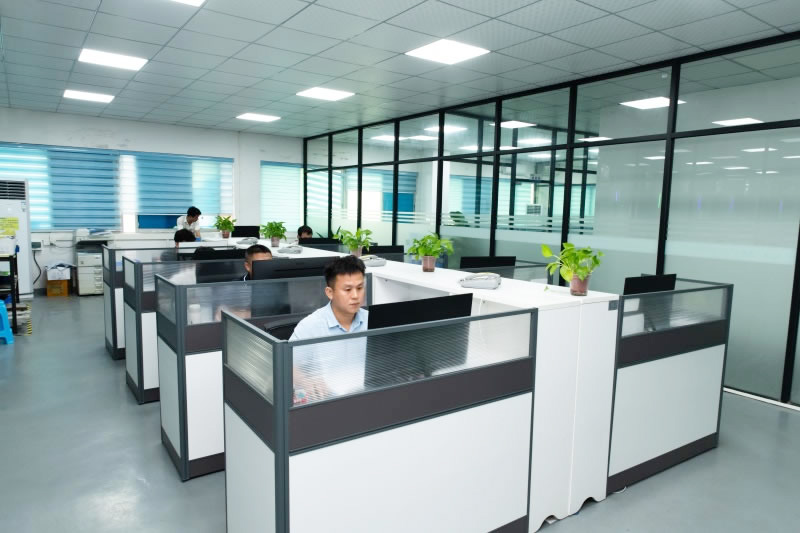 Office environment