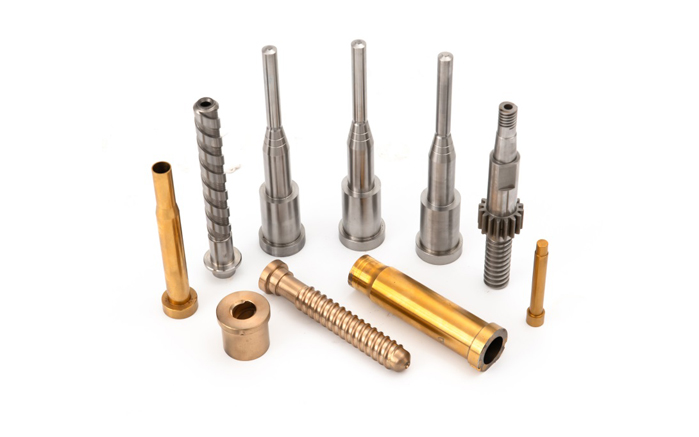 Plastic mold non-standard parts processing