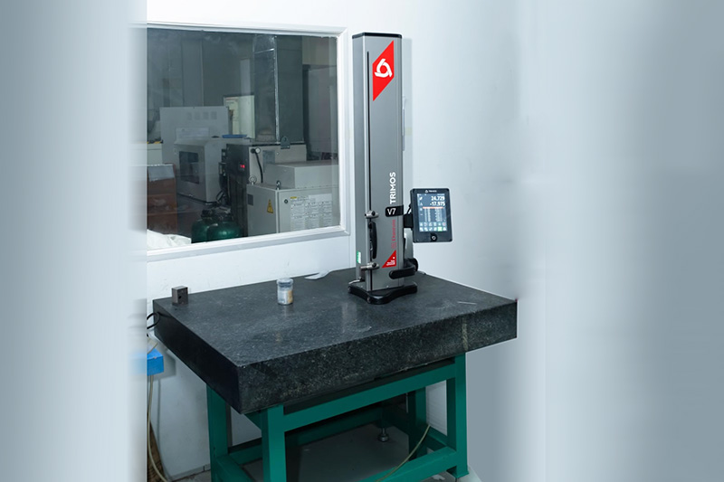 Plant equipment