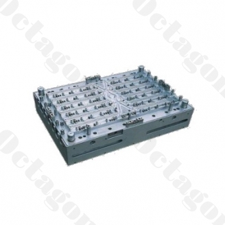 Single cylinder die