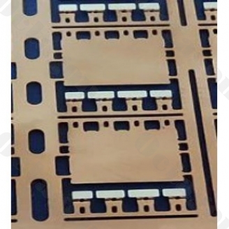 slicing moldand product