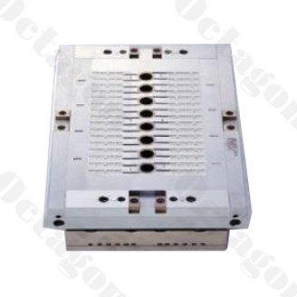 Automatic die box