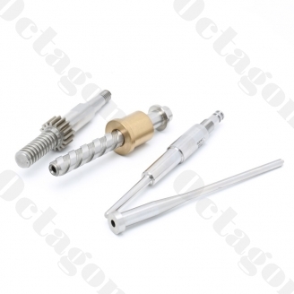 precision plastic parts