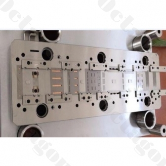 IC shelf stamping molds