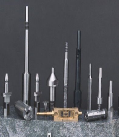 Plastic mold non-standard parts processing