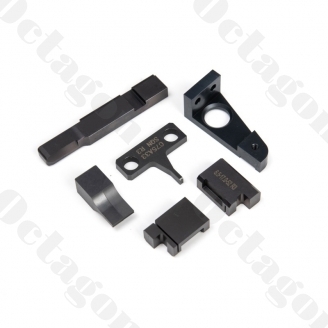hardware mold parts  