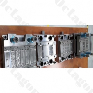 IC shelf rear bending