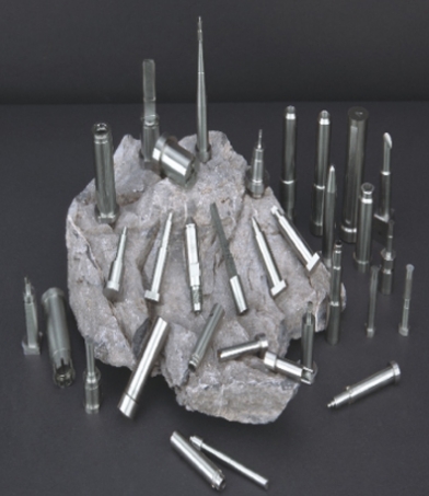 Automation Solution System Within The Mold