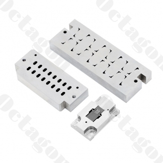 hardware mold parts