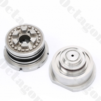 precision plastic parts