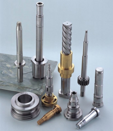 Non-standard custom machined parts