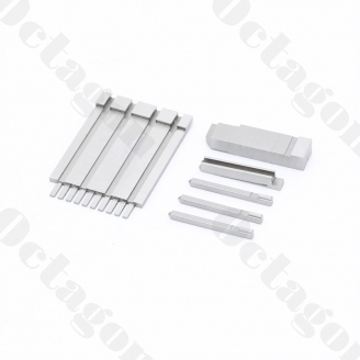 hardware mold parts