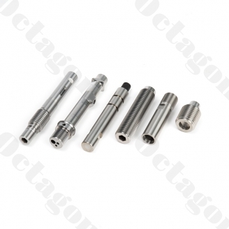 precision plastic parts