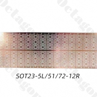 IC shelf stamping products