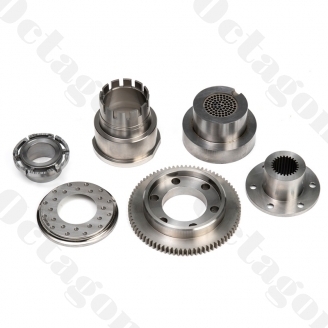 precision plastic parts