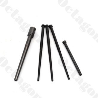die casting mold parts